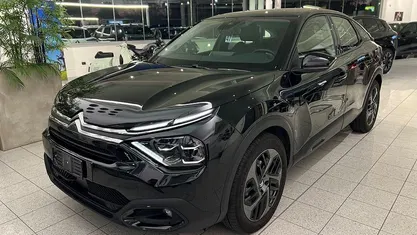 Usata Citroën C4 131 CV (96 kW) 2024 Nero SUV