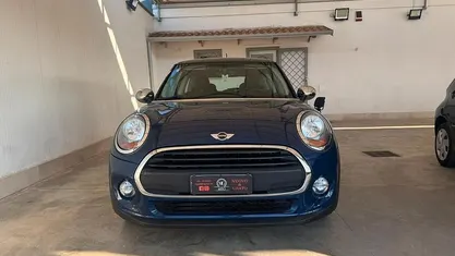 Blu Usata 2014 Mini Cooper D Countryman SUV | 8999 € (Ottimo prezzo)