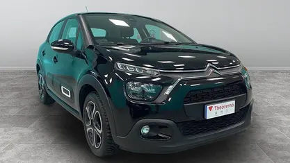 Usata Citroën C3 Feel 83 CV (61 kW) 2023 Nero Berlina