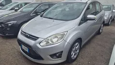 Argento Usata 2011 Ford C-MAX Monovolume | 4900 € (Super prezzo)