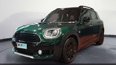 Verde Usata 2018 Mini Cooper Countryman SUV | 18.900 € (Buon prezzo)