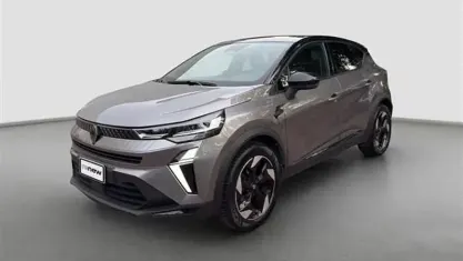 Usata Renault Captur Techno 90 CV (66 kW) 2025 Grigio scuro SUV