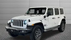 Nero Usata 2021 Jeep Wrangler Unlimited 80th Anniversary SUV | 49.500 € (Buon prezzo)
