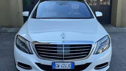 Usata Mercedes S350 255 CV (187 kW) 2016 Berlina
