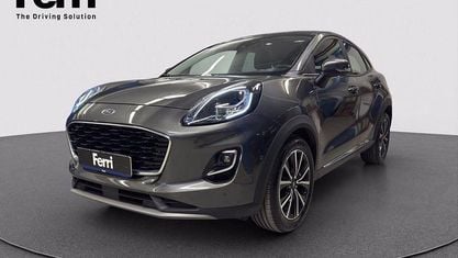 Occasion Ford Puma Titanium S 125 ch (91 kW) 2023 Gris SUV