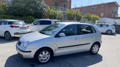 Occasion VW Polo Trendline 75 ch (55 kW) 2002 Berline