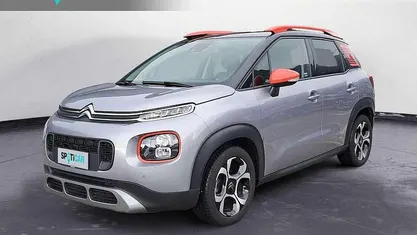 Argento Usata 2020 Citroën C3 Aircross Shine SUV | 14.500 € (Buon prezzo)