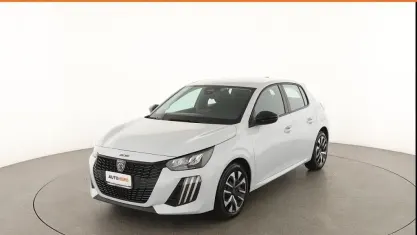 Nuova Peugeot 208 Style 101 CV (74 kW) 2026 Bianco Utilitaria