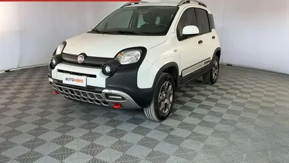 Usata Fiat Panda Cross Cross 90 CV (66 kW) 2020 Utilitaria