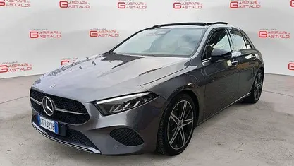 Usata Mercedes A180 Advanced Plus 116 CV (85 kW) 2023 Berlina