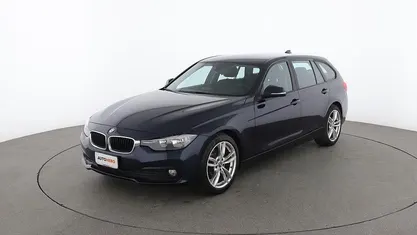 Usata BMW 318 Advantage 150 CV (110 kW) 2016 Station wagon