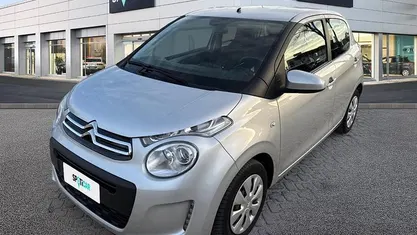 Usata Citroën C1 Feel 72 CV (52 kW) 2021 Utilitaria