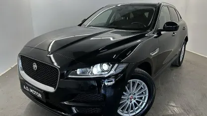 Usata Jaguar F-Pace Pure 180 CV (132 kW) 2018 SUV