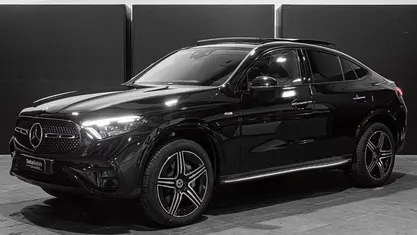 Usata Mercedes GLC300 196 CV (144 kW) 2026 Coupé