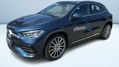 Blu Usata 2023 Mercedes GLA200 Premium SUV | 38.500 € (Buon prezzo)