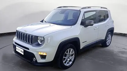 Usata Jeep Renegade Limited 130 CV (95 kW) 2021 SUV