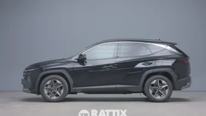 Nuova Hyundai Tucson 136 CV (100 kW) 2025 Amazon grey SUV