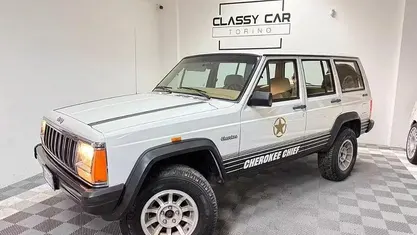 Usata Jeep Cherokee 190 CV (139 kW) 1988 SUV
