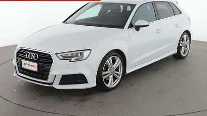 Usata Audi A3 Sport 150 CV (110 kW) 2017 Berlina