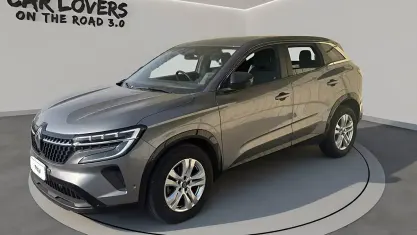 Usata Renault Austral Equilibre 131 CV (96 kW) 2023 Grigio chiaro SUV