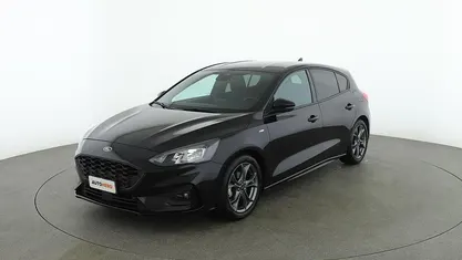 Nero Usata 2020 Ford Focus ST-Line | 16.499 € (Ottimo prezzo)