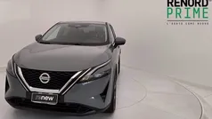 Grigio Usata 2021 Nissan Qashqai N-Connecta SUV | 23.900 € (Buon prezzo)