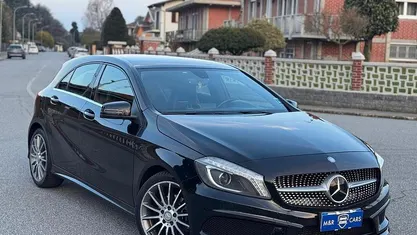Usata Mercedes A200 AMG 136 CV (100 kW) 2014 Berlina