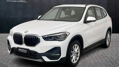 Usata BMW X1 Advantage 150 CV (110 kW) 2021 SUV