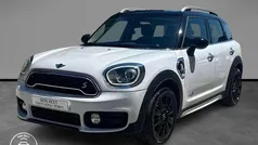 Bianco Usata 2018 Mini Cooper S Countryman SUV | 19.500 € (Buon prezzo)