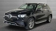 Nero metallizzato Usata 2022 Mercedes GLE450 AMG Premium SUV | 57.900 € (Buon prezzo)