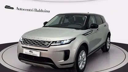 Usata 2021 Land Rover Range Rover evoque HSE SUV | 37.900 € (Molto cara)