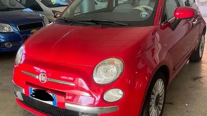 Usata Fiat 500 69 CV (50 kW) 2011 Utilitaria