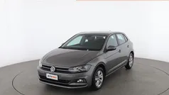 Grigio Usata 2020 VW Polo Comfortline Tre volumi | 14.599 € (Buon prezzo)
