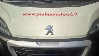 Usata Peugeot Boxer S 140 CV (102 kW) 2020 Bianco Furgone