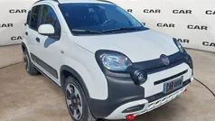 Bianco Usata 2024 Fiat Panda Cross Cross Due volumi | 14.600 € (Buon prezzo)