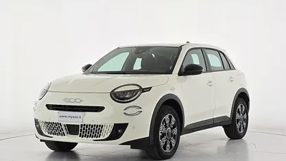 Occasion Fiat 600 Icon 110 ch (80 kW) 2025 SUV