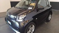 Nero Usata 2021 Smart ForTwo Electric Drive Pure Due volumi | 10.990 € (Buon prezzo)