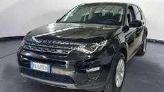 Nero Usata 2017 Land Rover Discovery Sport SUV | 16.900 € (Buon prezzo)