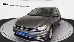 Grigio indyum Usata 2020 VW Golf VII Business Tre volumi | 19.900 € (Ottimo prezzo)