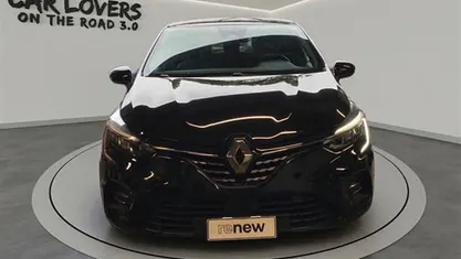 Usata Renault Clio V Techno 101 CV (74 kW) 2023 Nero Utilitaria