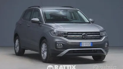 Usata VW T-Cross Style 110 CV (80 kW) 2021 SUV