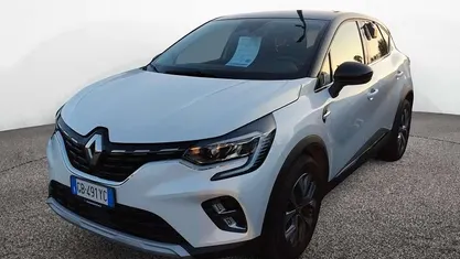 Usata 2020 Renault Captur Intens SUV | 16.500 € (Buon prezzo)