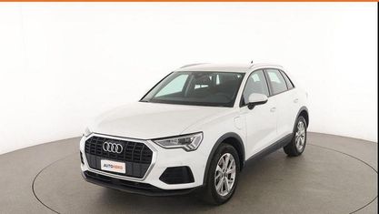 Usata Audi Q3 245 CV (180 kW) 2021 Bianco SUV