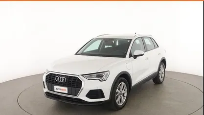 Usata Audi Q3 245 CV (180 kW) 2021 Bianco SUV