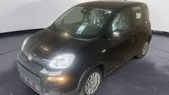 Nero Usata 2024 Fiat Panda S Due volumi | 12.400 € (Buon prezzo)