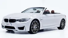 Usata 2017 BMW M4 Cabriolet Efficient Dynamics Cabrio | 43.990 € (Ottimo prezzo)