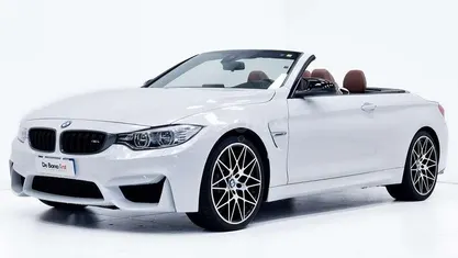 Other Usata 2017 BMW M4 Cabriolet Efficient Dynamics Cabrio | 43.990 €