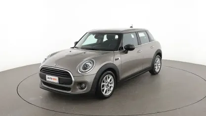 Usata Mini ONE 102 CV (75 kW) 2020 Grigio Utilitaria