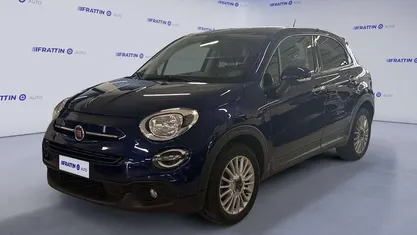 Usata 2021 Fiat 500X Connect SUV | 16.490 € (Buon prezzo)