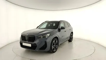 Usata BMW X1 M Sport 150 CV (110 kW) 2024 Storm bay metallizzato SUV